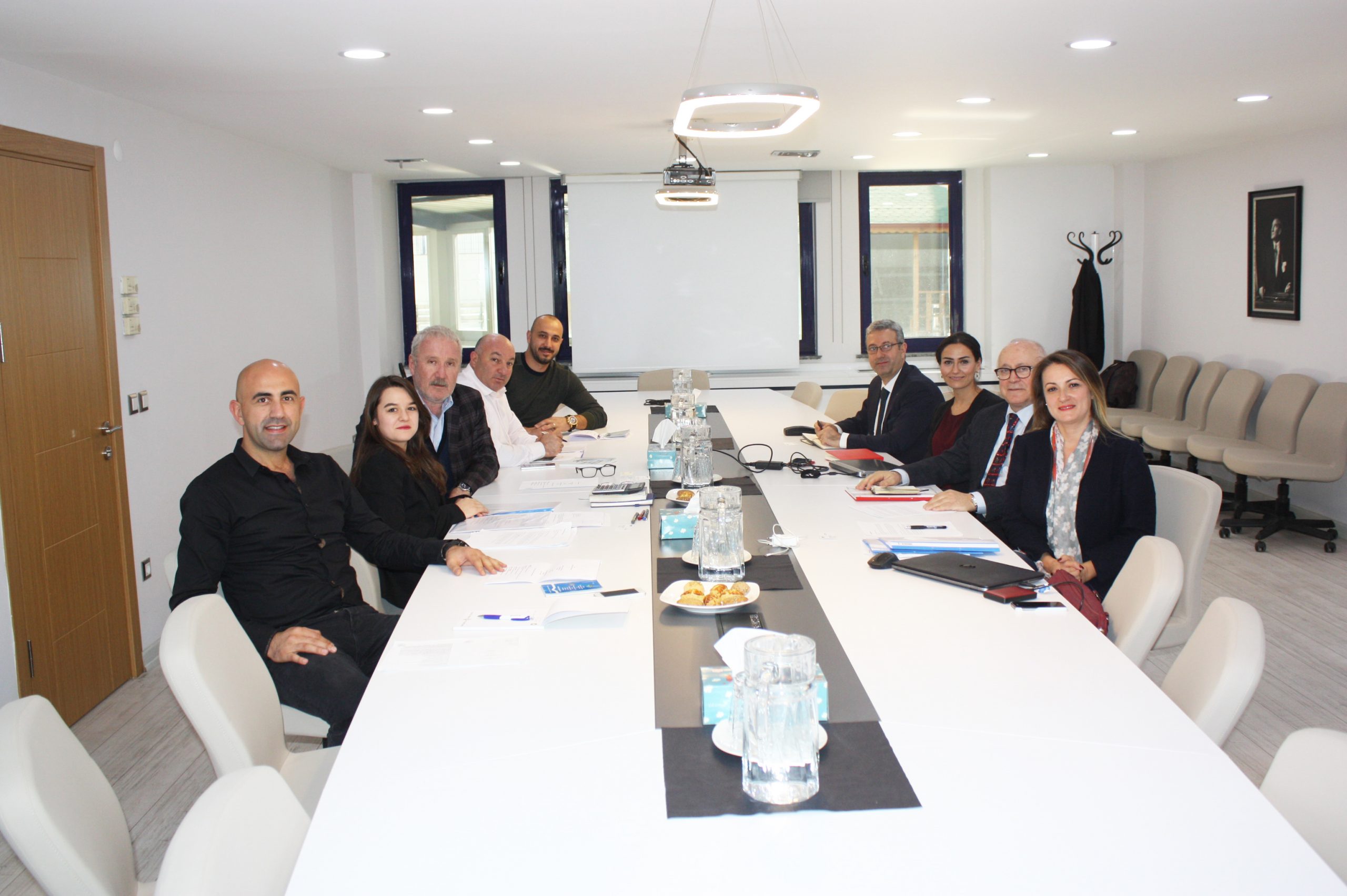 Ataş'da TİS Görüşmeleri Başladı