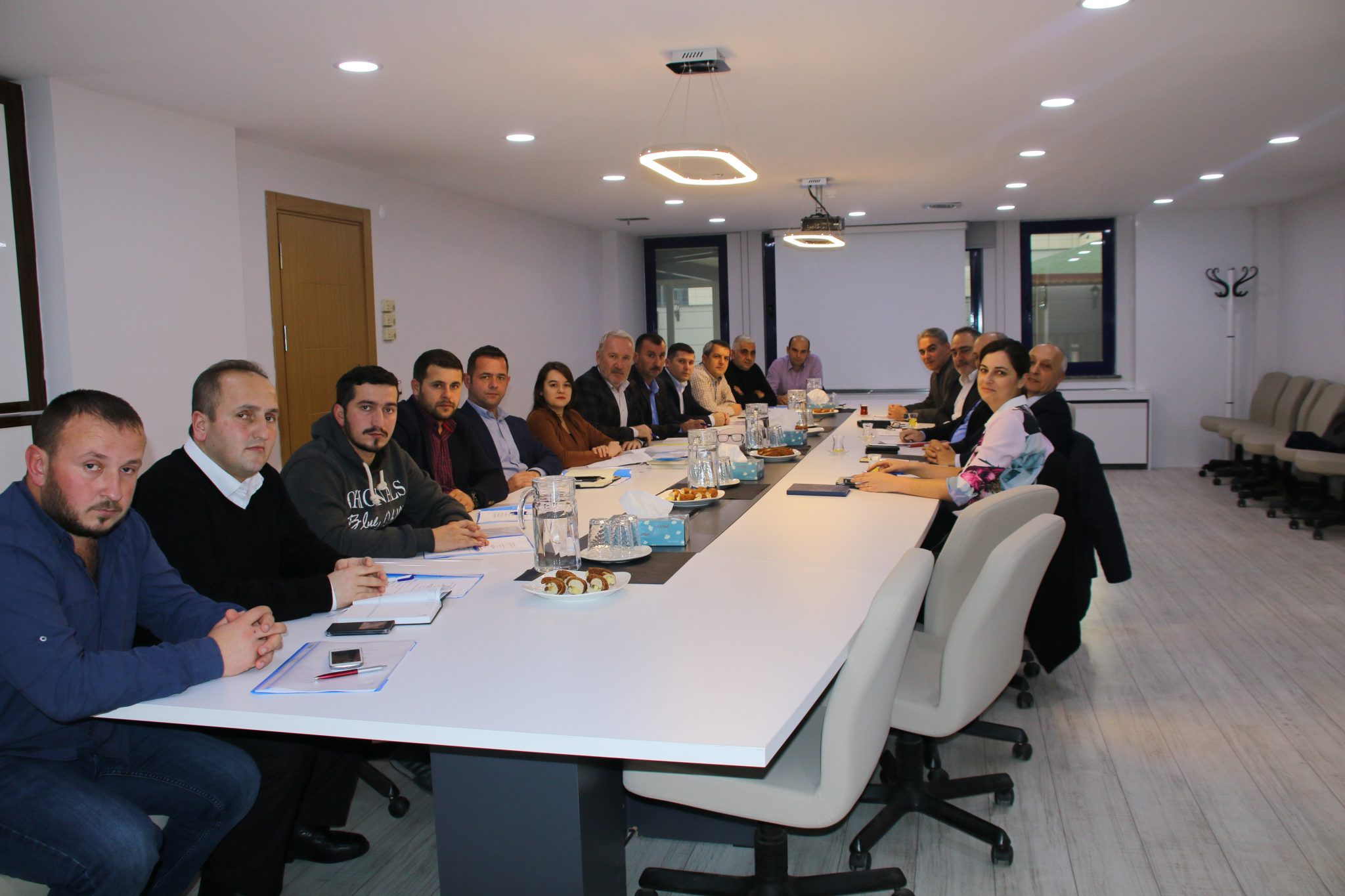 Standard Profil'de Toplu İş Sözleşmesi Görüşmeleri Başladı