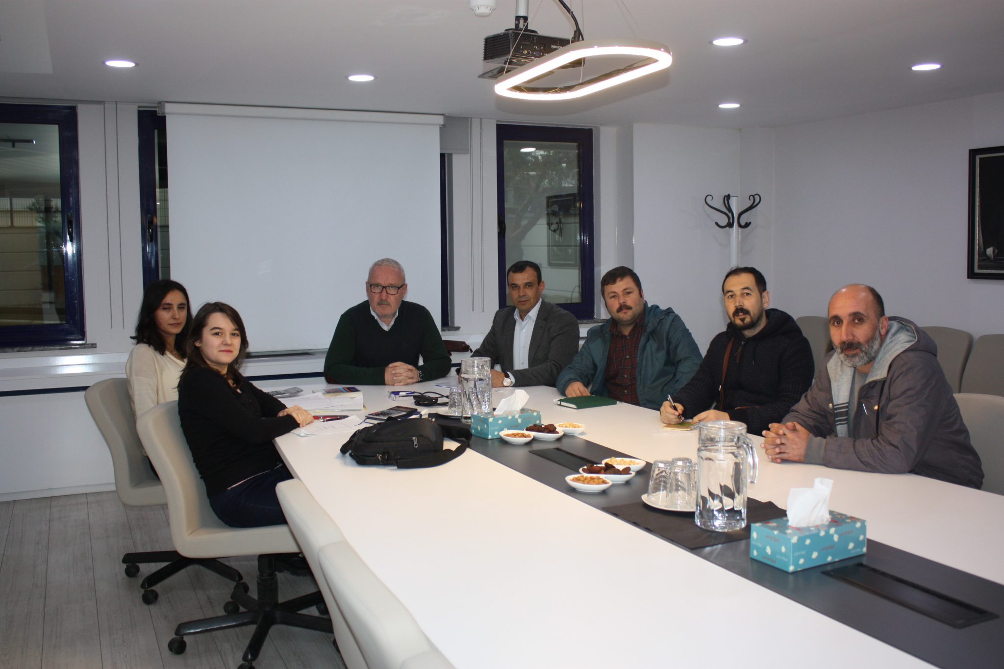 Plascam Plastik'te TİS Taslak Çalışması Yapıldı