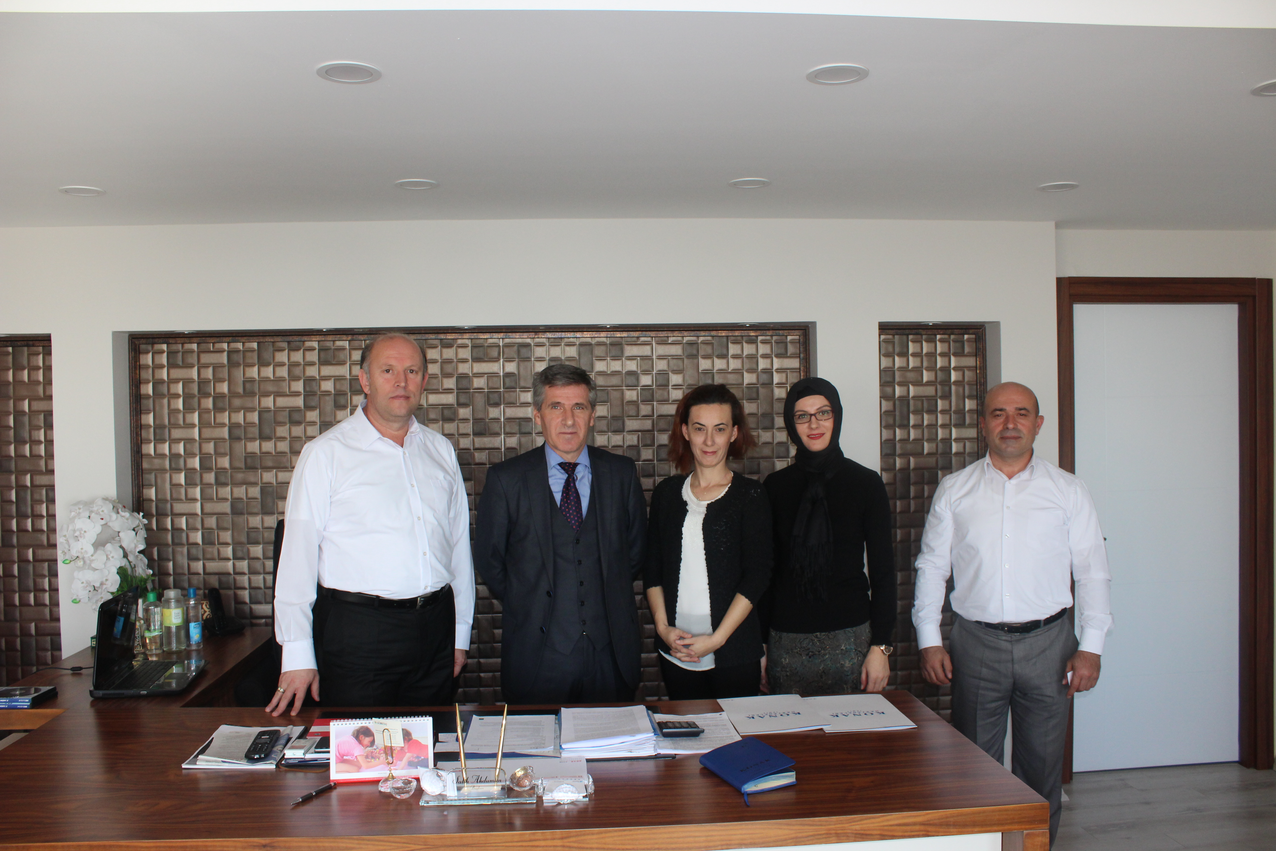 Özel Konak Hastanesi İle Anlaşma İmzalandı