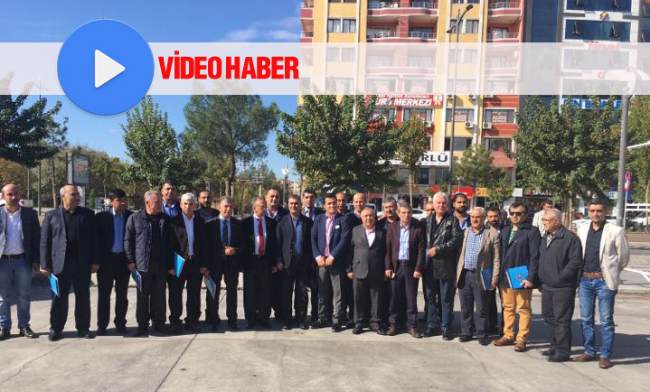 Batman Şubemizde Sivil Toplum Örgütleriyle Türkiye Petrolleri’ne Dair Toplantı