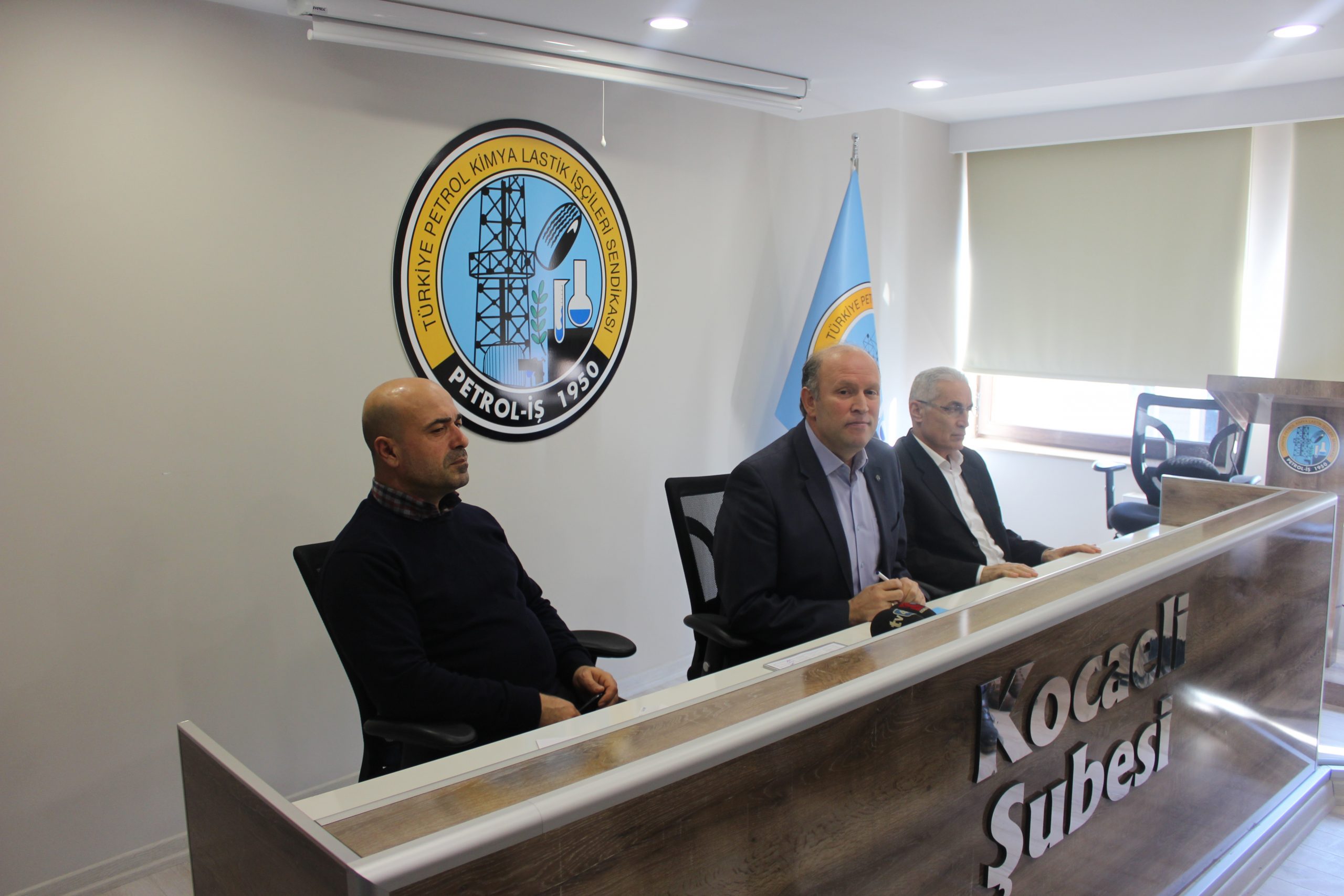 Kocaeli Şubemizin 2016 Yılı Son Temsilciler Kurulu Yapıldı