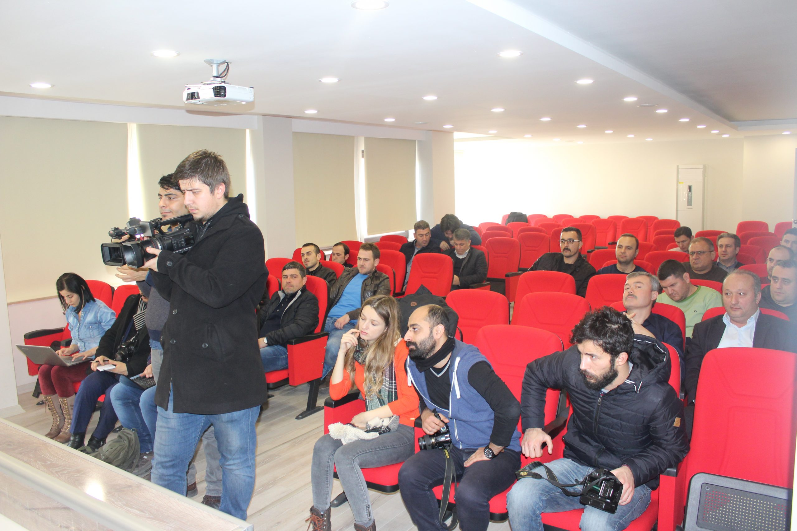 Kocaeli Şubemizin 2016 Yılı Son Temsilciler Kurulu Yapıldı