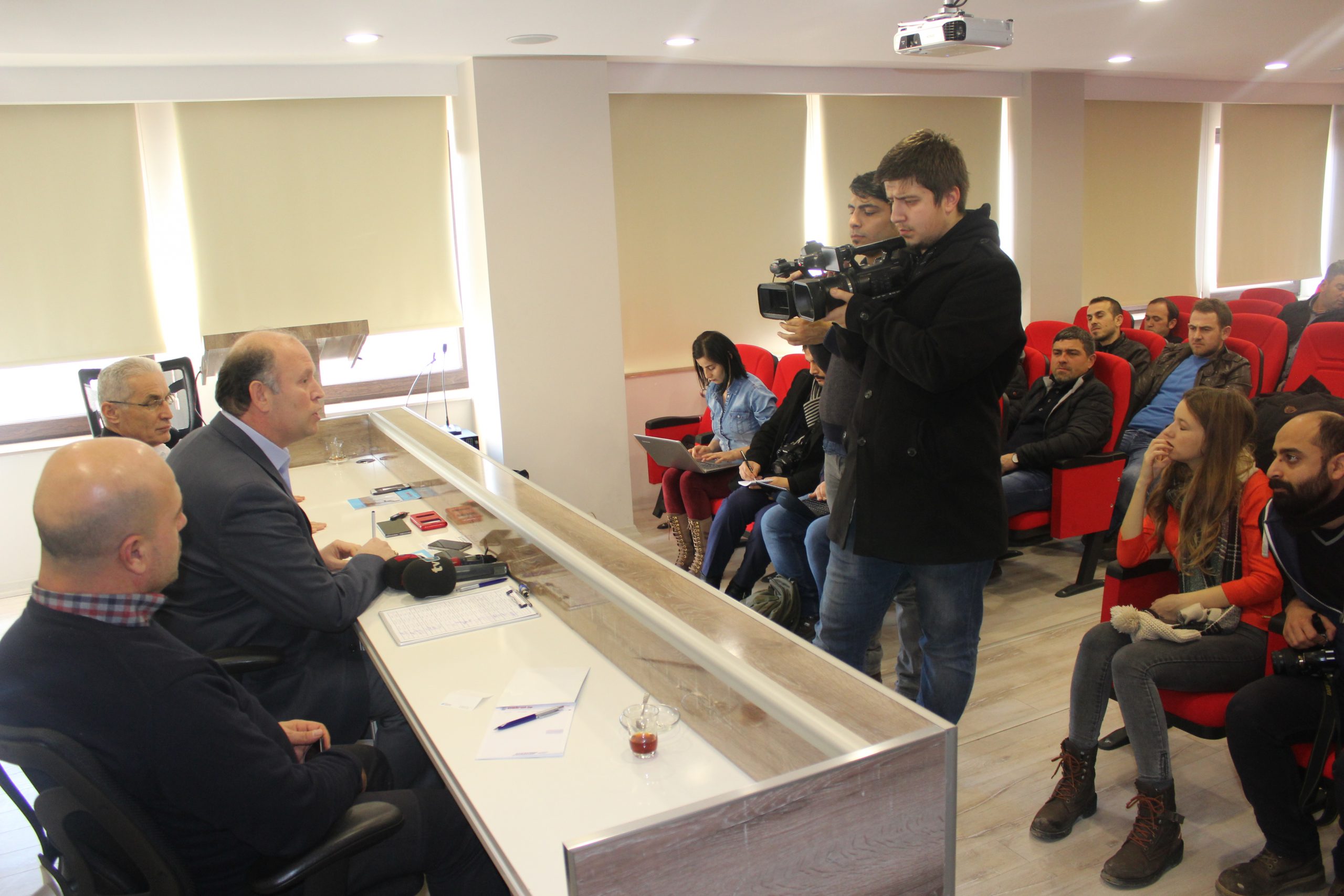 Kocaeli Şubemizin 2016 Yılı Son Temsilciler Kurulu Yapıldı