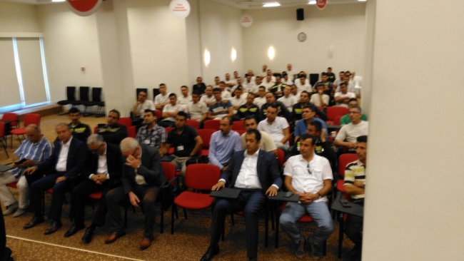 Kırıkkale Şubemize Ziyaret