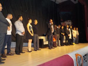 Yersiz Yurtsuz Tiyatro Grubu’na Yoğun İlgi