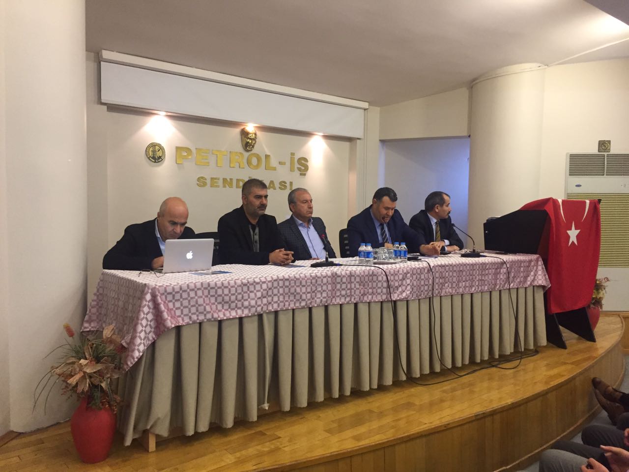 MKE Ve Alpla Plastik İşyerlerindeki Üyelerimize Eğitim