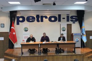 Aliağa Şubemizde Temsilciler Kurulu