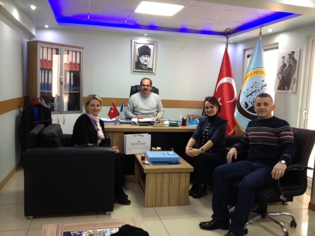 Bursa Medical Park İle Anlaşma İmzalandı