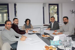 Cambro Özay’da TİS Taslak Çalışması Yapıldı