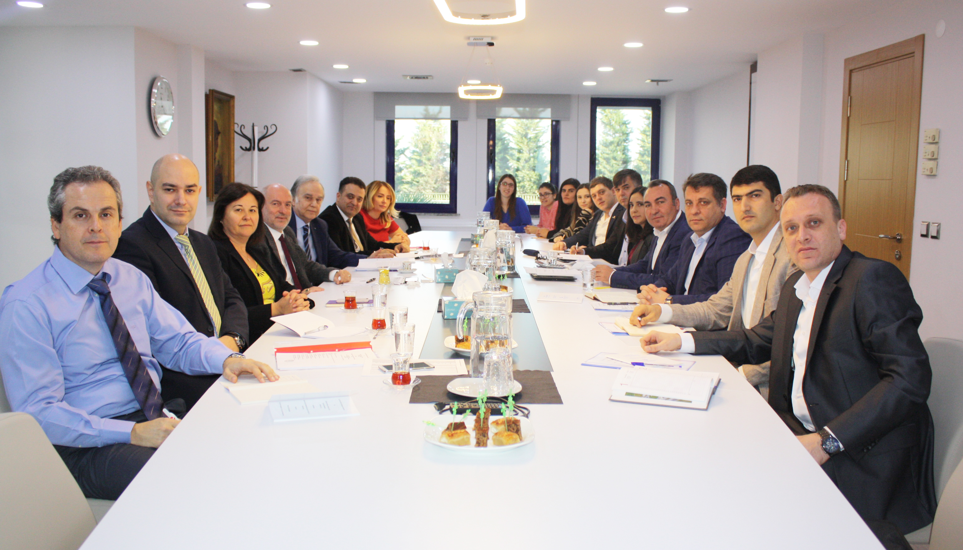 Zentiva'da Toplu İş Sözleşmesi Görüşmeleri Başladı