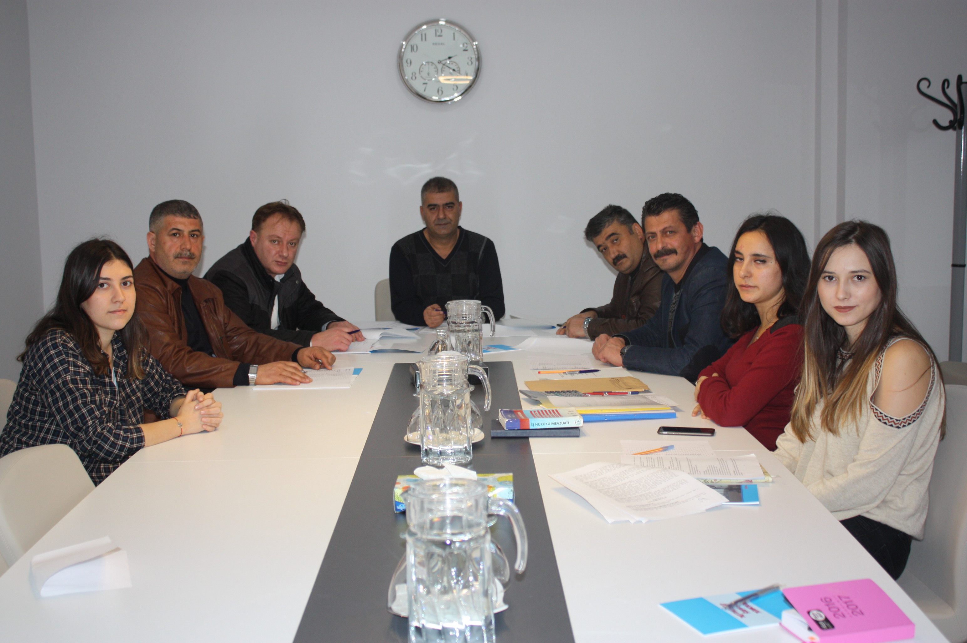 Mutlu Plastik’te TİS Taslak Çalışması Yapıldı
