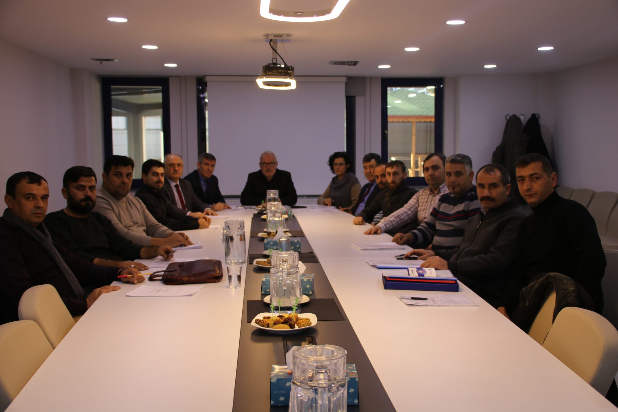 ALPLA'da TİS Taslak Çalışması Yapıldı