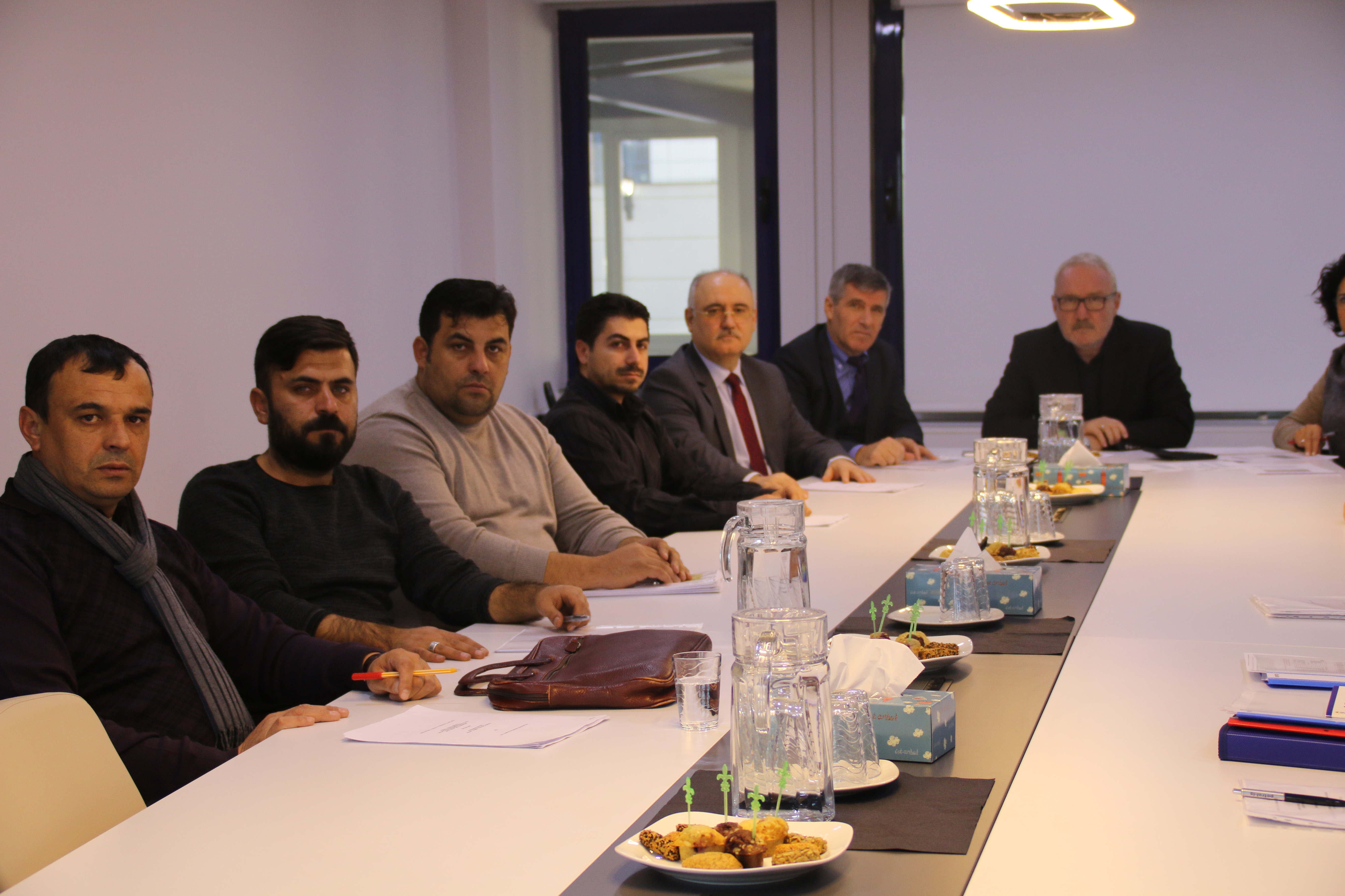 Gübretaş’ta TİS Taslak Çalışması Yapıldı
