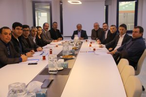 Eti Maden TİS Taslak Çalışması Yapıldı