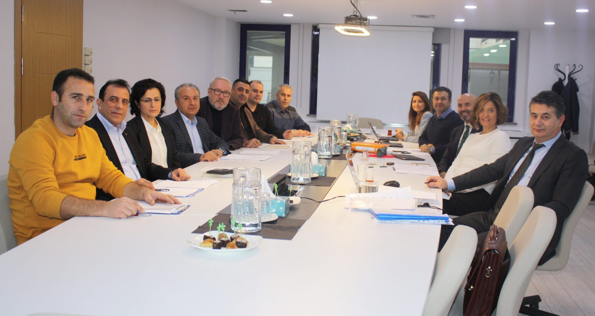 Sandoz’da TİS Görüşmeleri Başladı