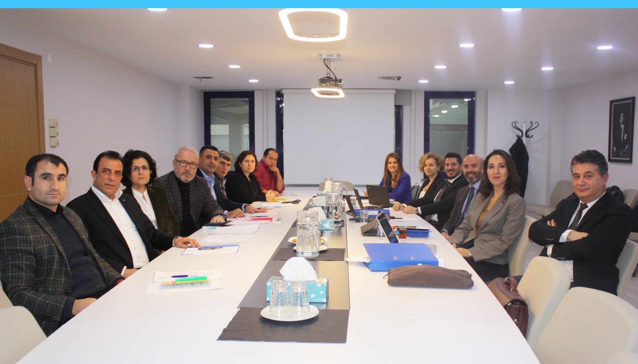 Novartis’te TİS Görüşmeleri Başladı