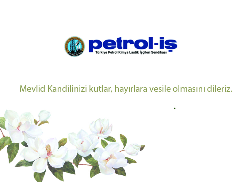 Mevlid Kandilimiz Mübarek Olsun