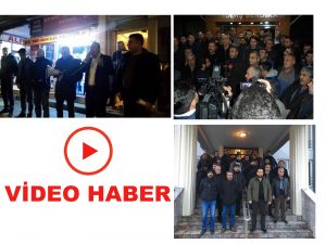 Petrol-İş’in TP İçin Düzenleyeceği Basın Açıklamasına Engelleme