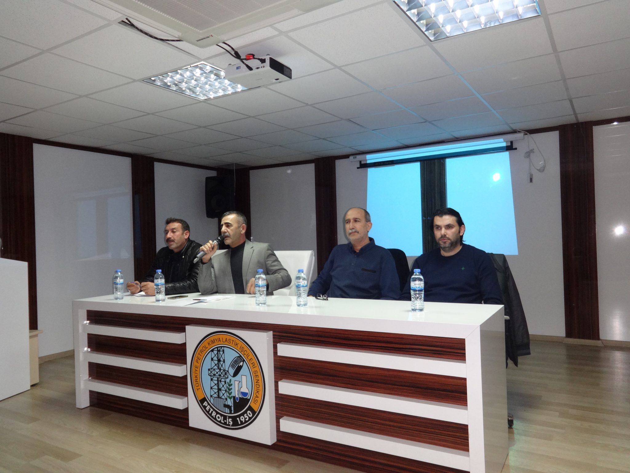 Adıyaman Şubemizde Bilgilendirme Toplantısı