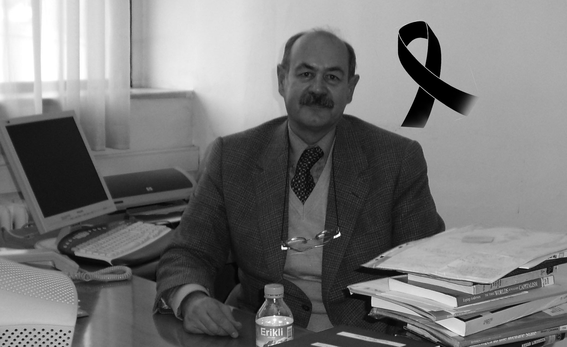 GÜRHAN FİŞEK HOCAMIZI KAYBETTİK