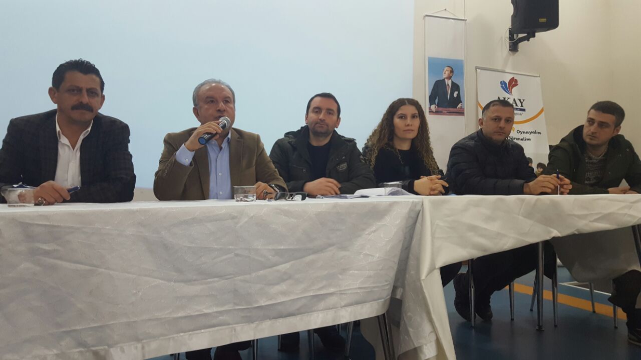 Mefar İlaç’ta Üyelerimize Yönelik Toplantı