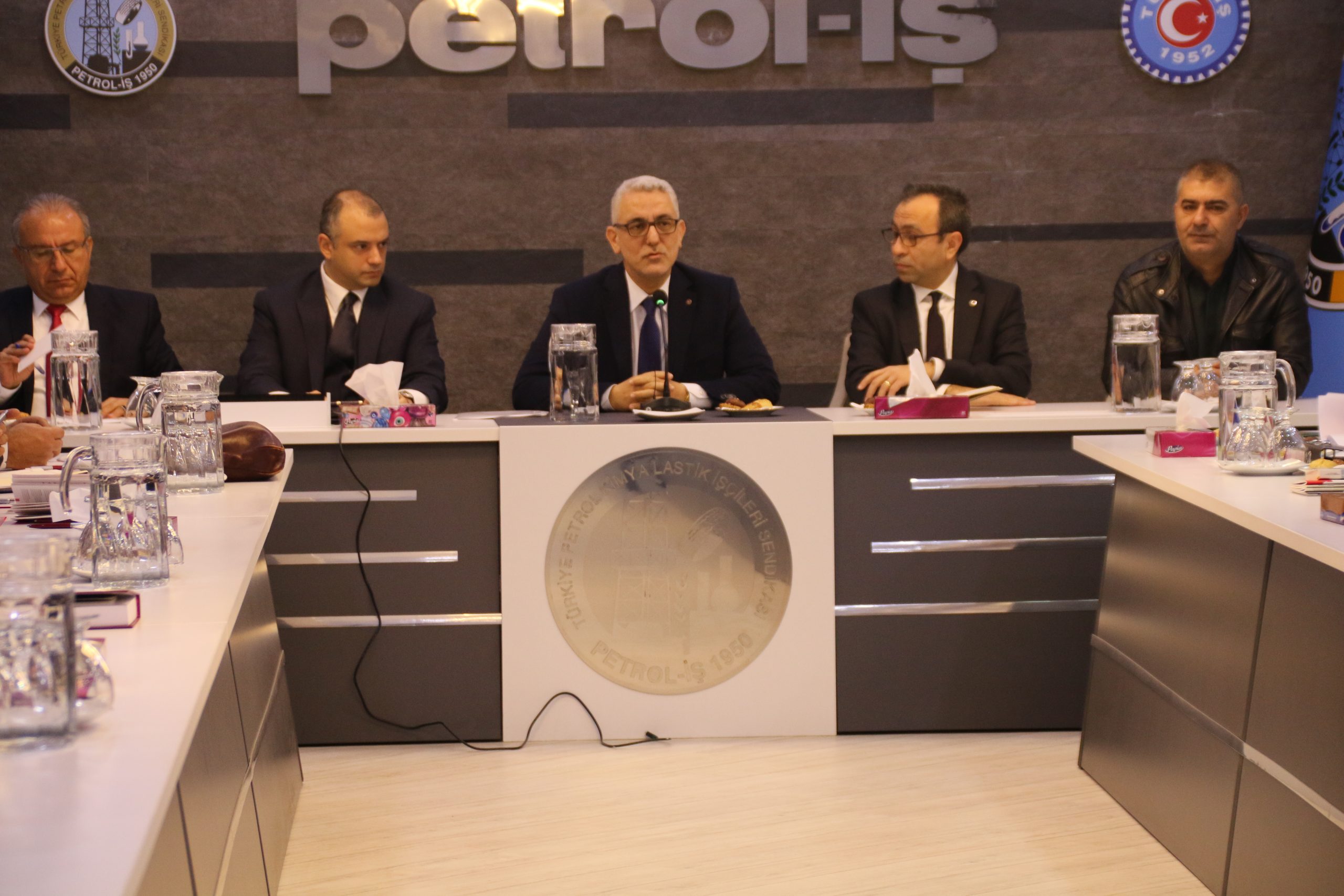 TÜPRAŞ’ta TİS Görüşmeleri Başladı