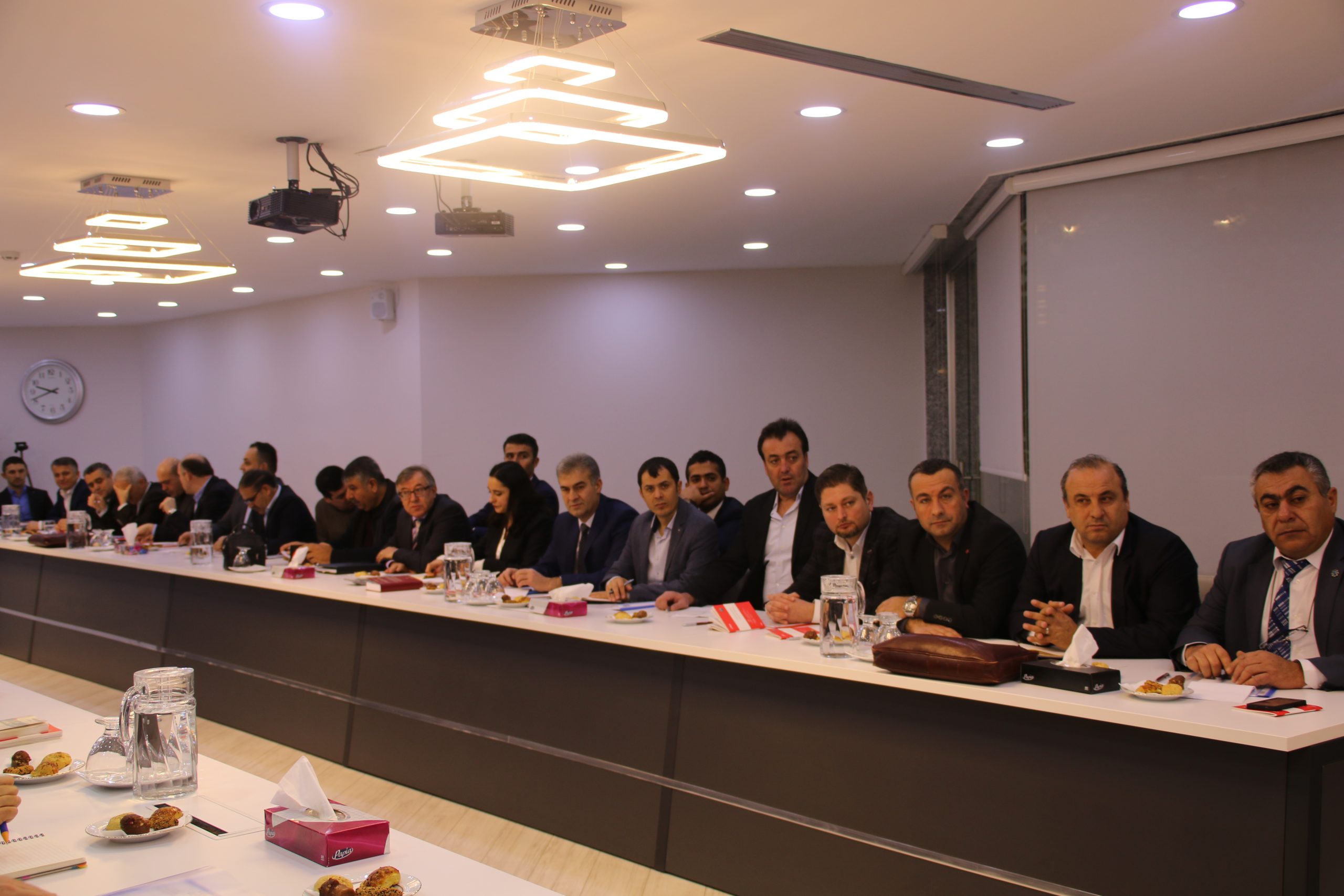 TÜPRAŞ’ta TİS Görüşmeleri Başladı