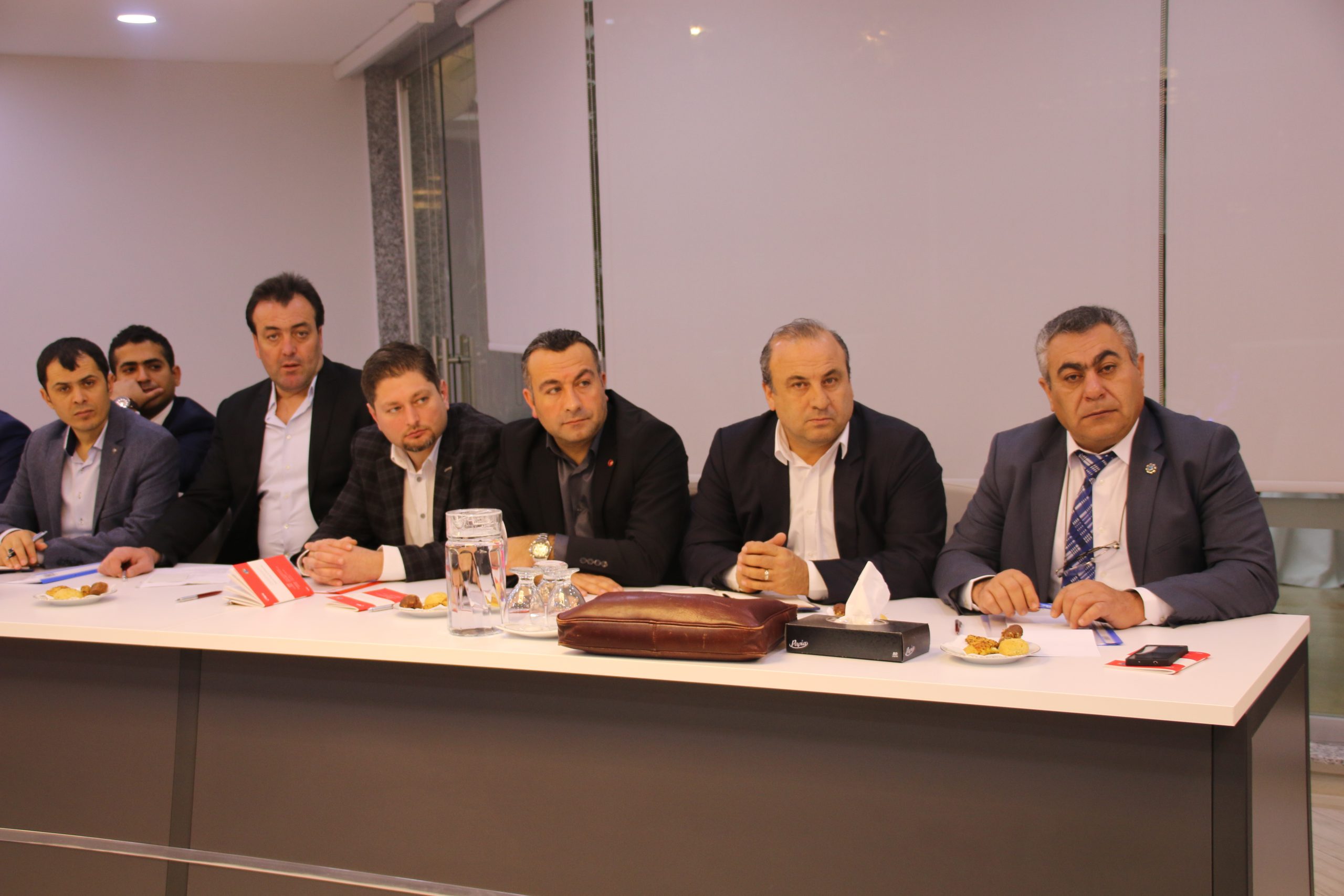 TÜPRAŞ’ta TİS Görüşmeleri Başladı