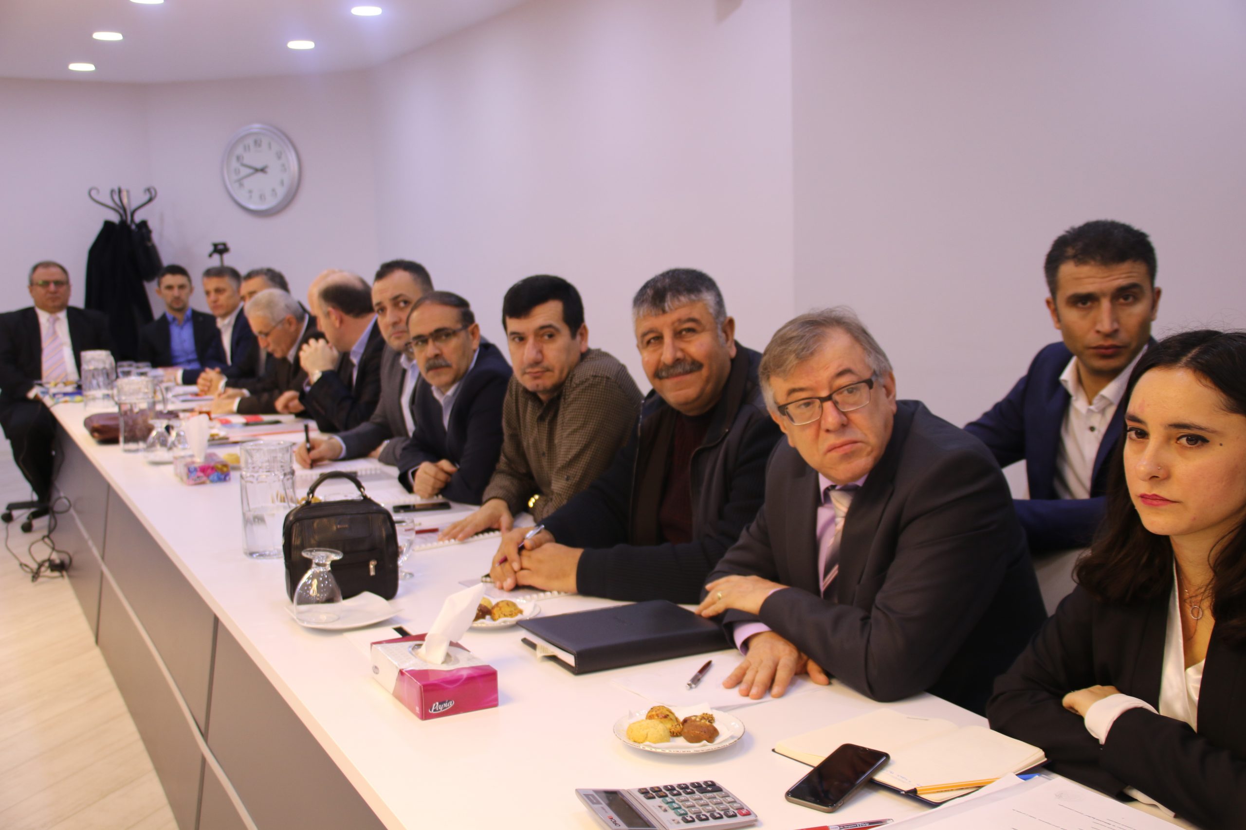 TÜPRAŞ’ta TİS Görüşmeleri Başladı