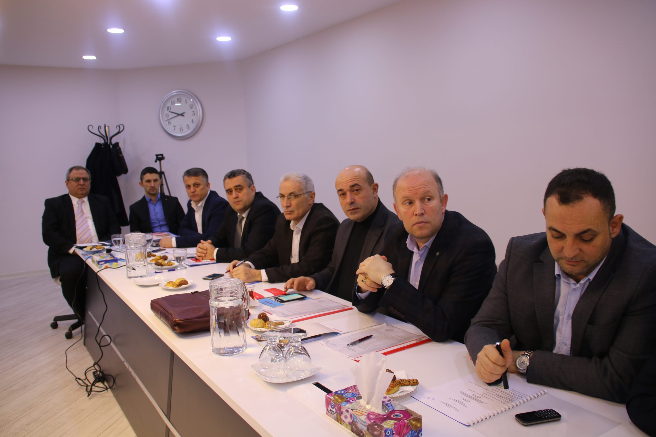 TÜPRAŞ’ta TİS Görüşmeleri Başladı