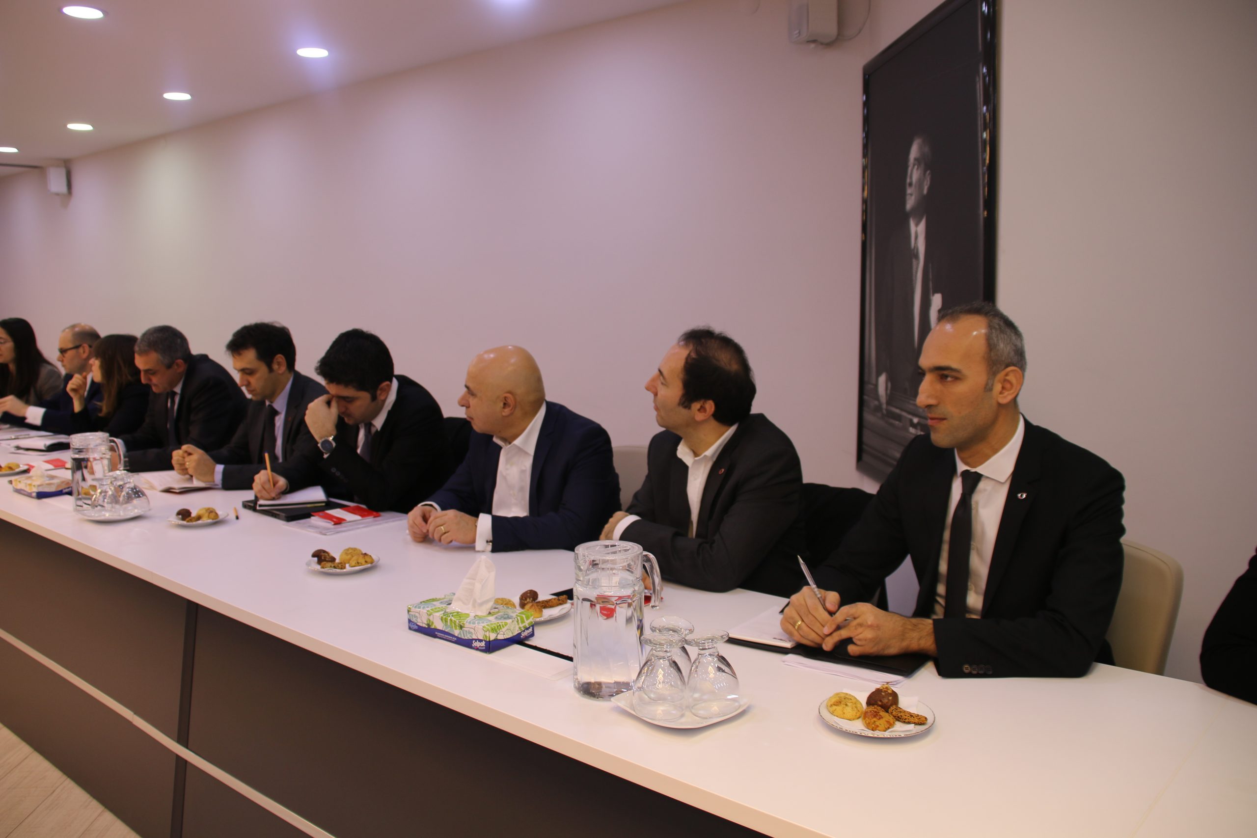 TÜPRAŞ’ta TİS Görüşmeleri Başladı