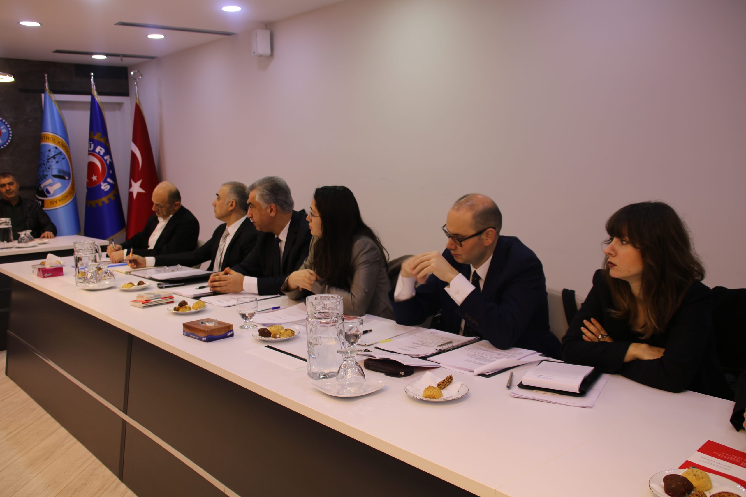 TÜPRAŞ’ta TİS Görüşmeleri Başladı