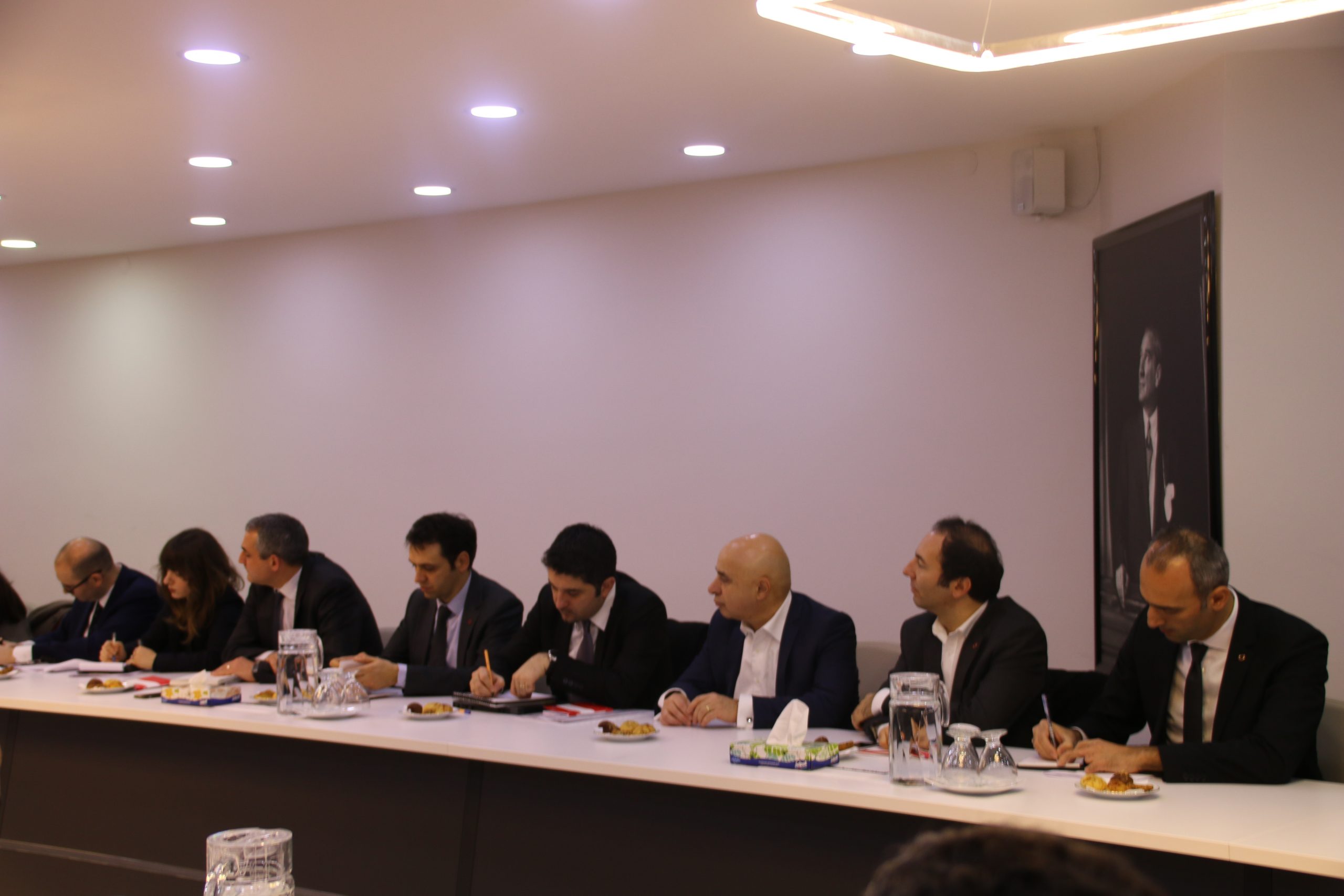 TÜPRAŞ’ta TİS Görüşmeleri Başladı