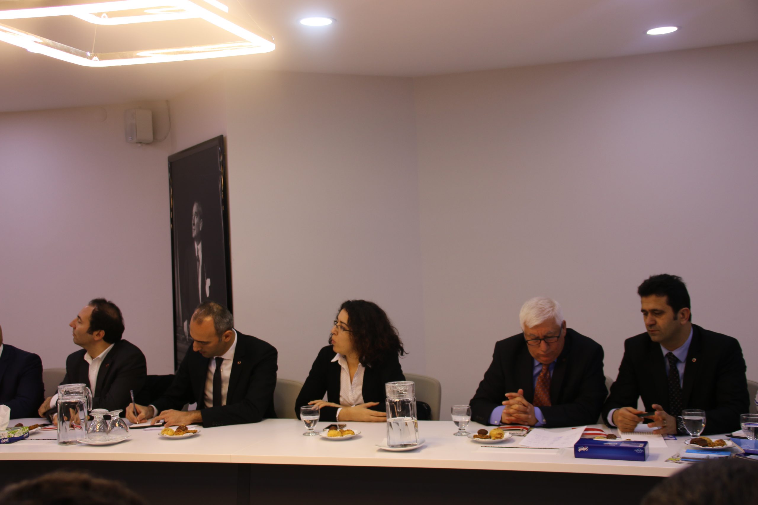 TÜPRAŞ’ta TİS Görüşmeleri Başladı