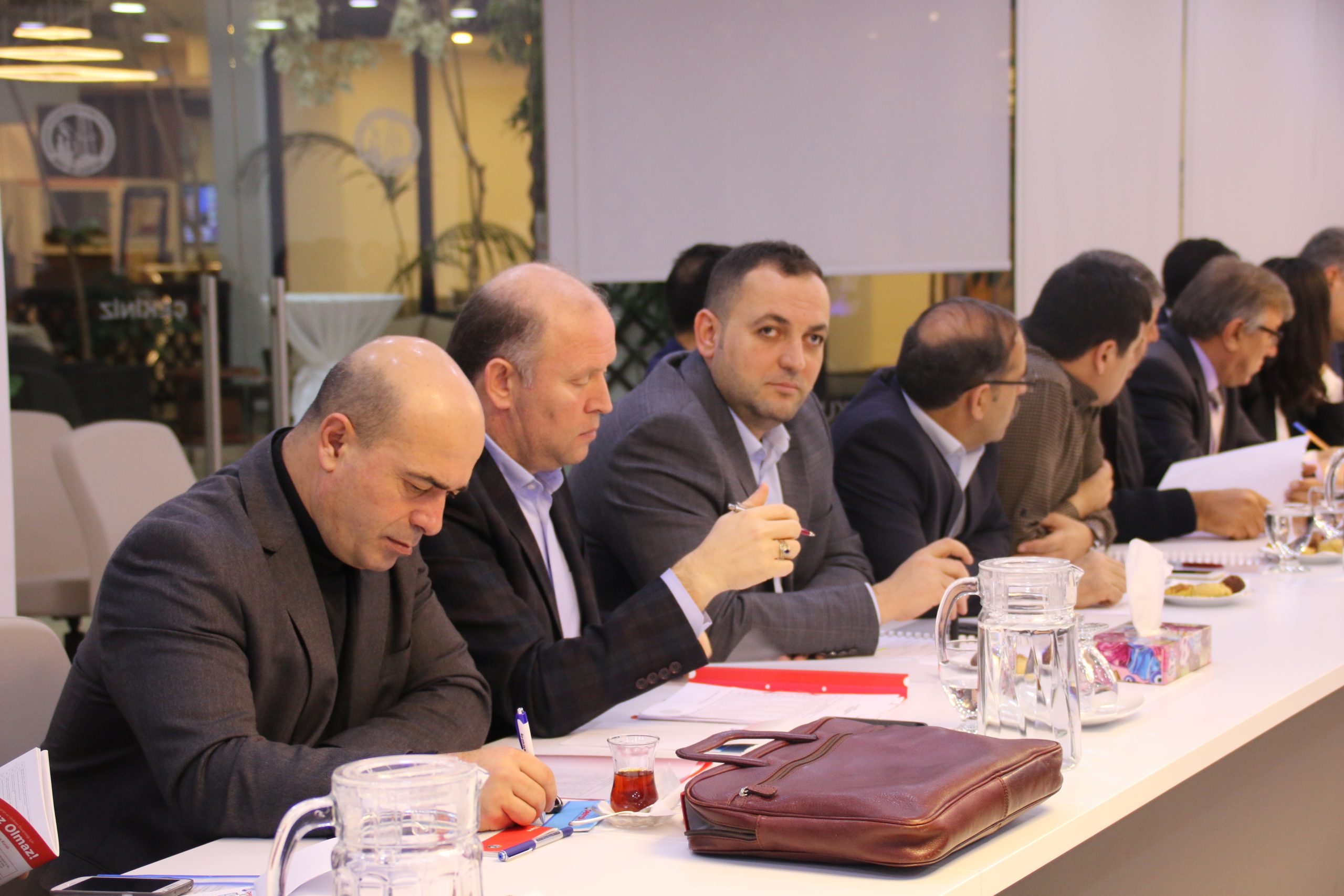 TÜPRAŞ’ta TİS Görüşmeleri Başladı