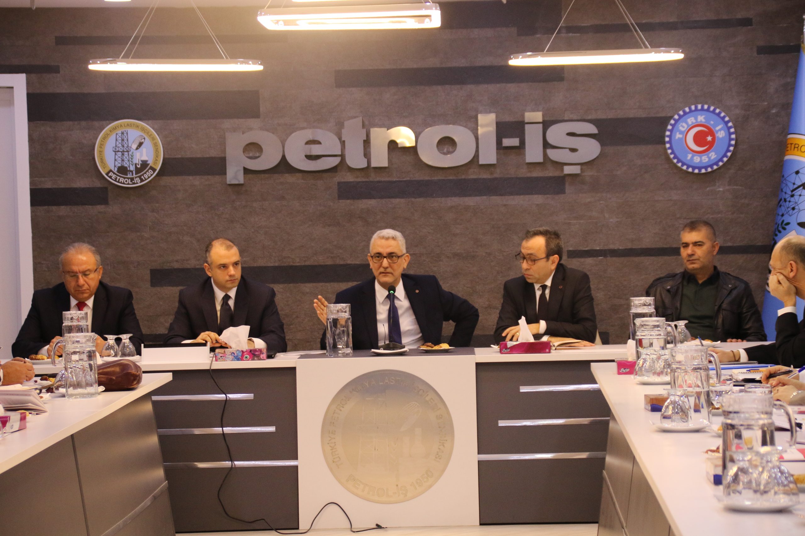 TÜPRAŞ’ta TİS Görüşmeleri Başladı