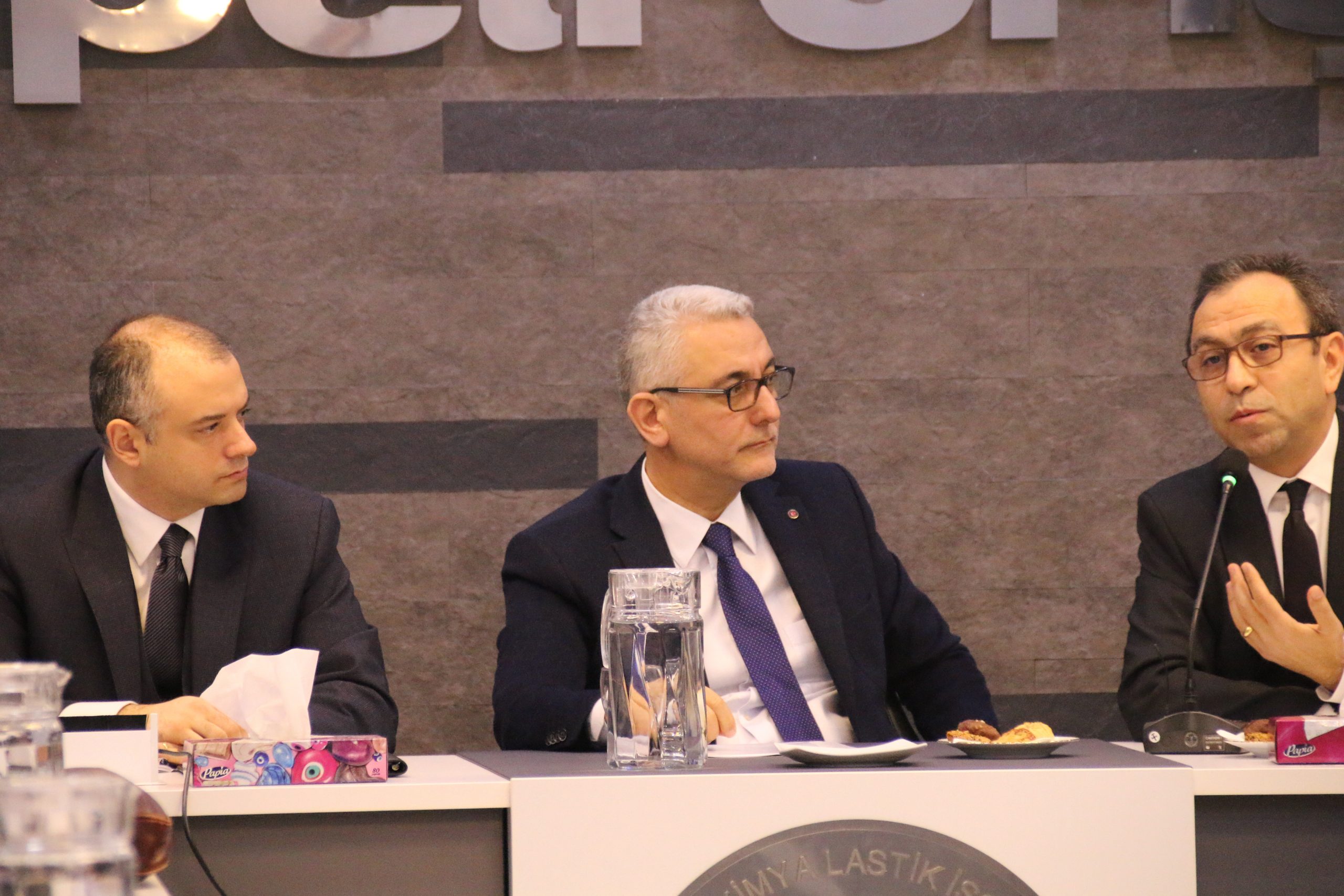 TÜPRAŞ’ta TİS Görüşmeleri Başladı