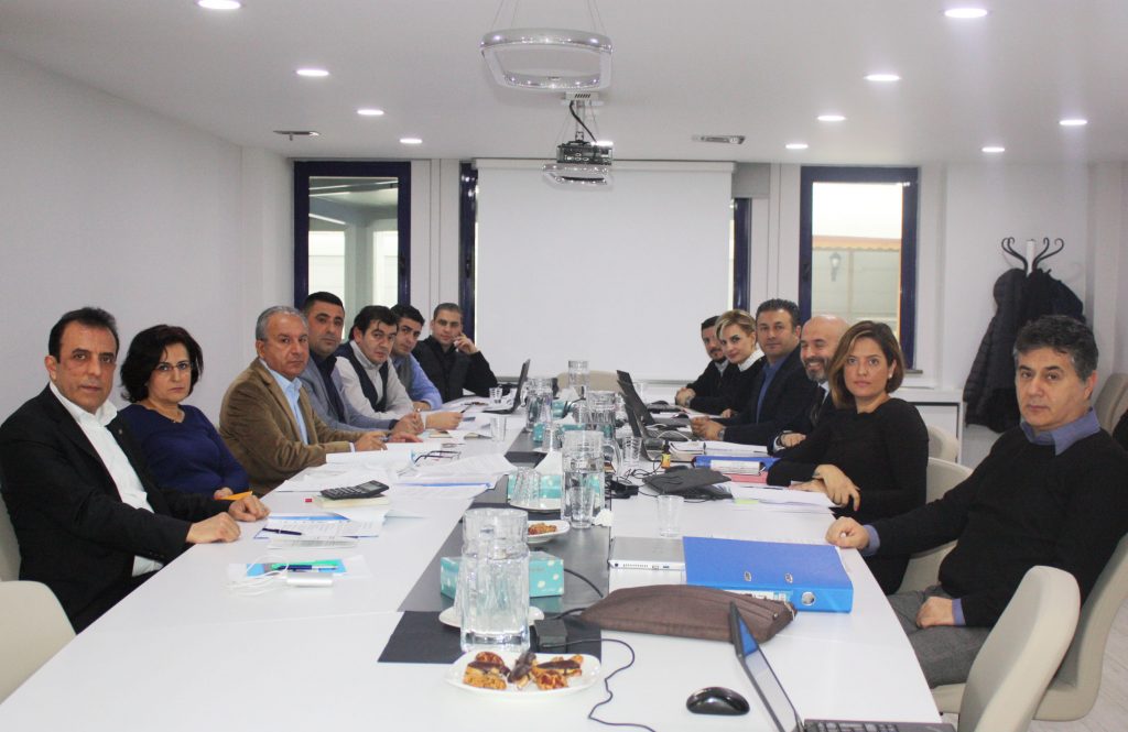 Sandoz'da TİS Müzakereleri Başladı