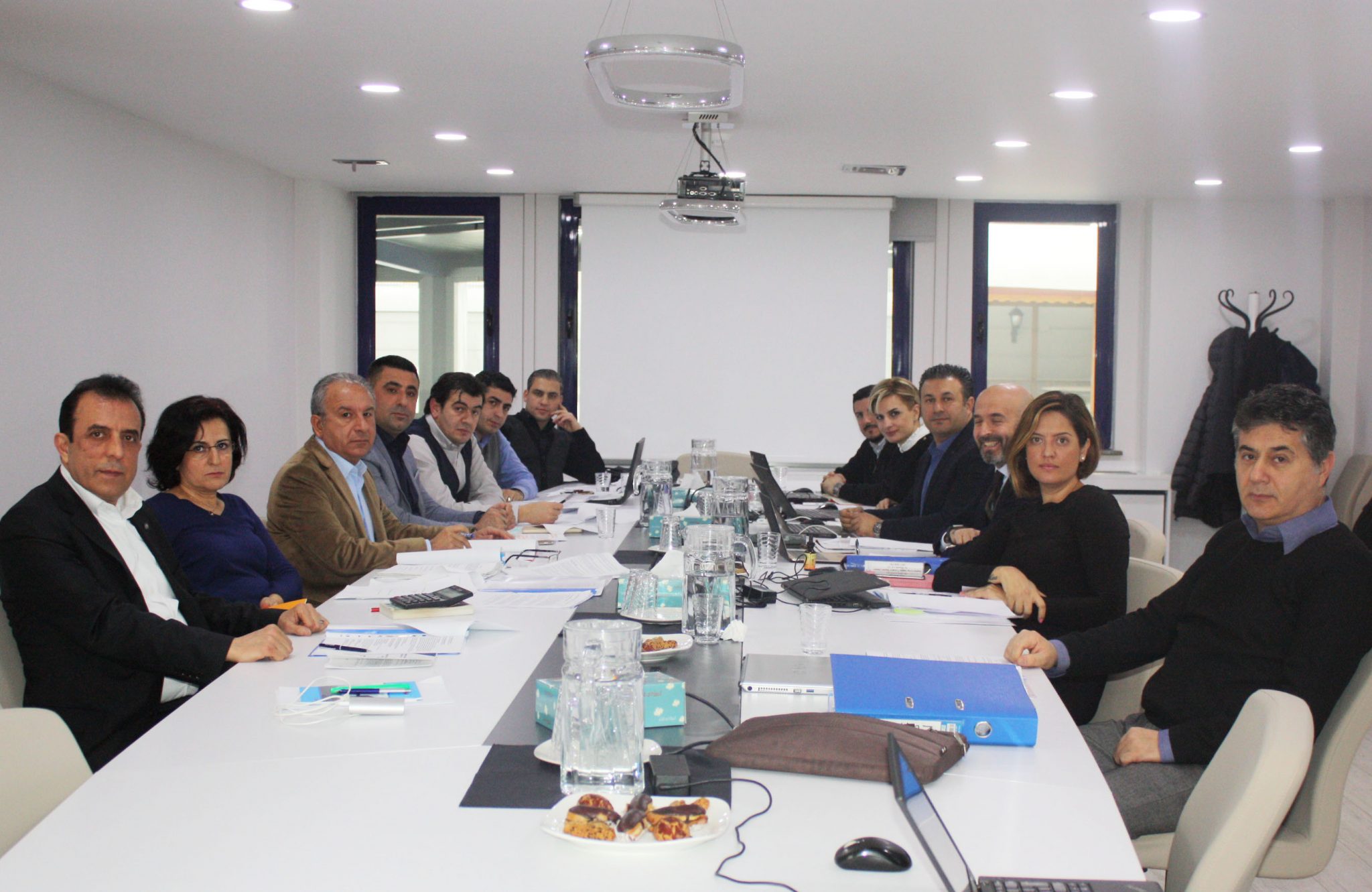 Sandoz'da TİS Müzakereleri Başladı