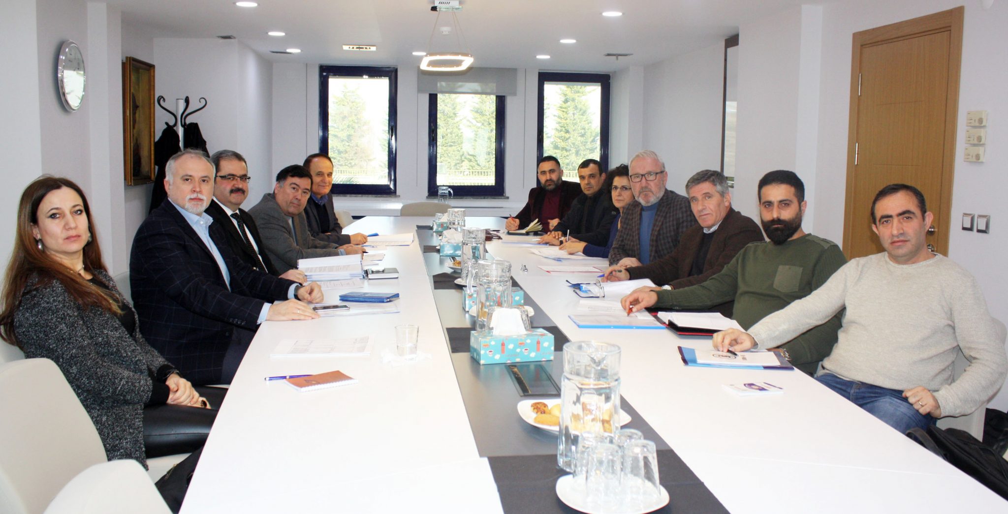 Cambro Özay’da TİS Görüşmeleri Başladı