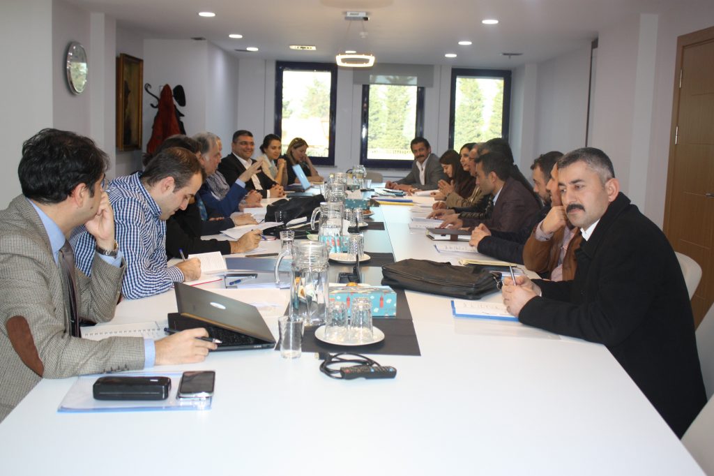 Mutlu Akü'de TİS Görüşmeleri Başladı
