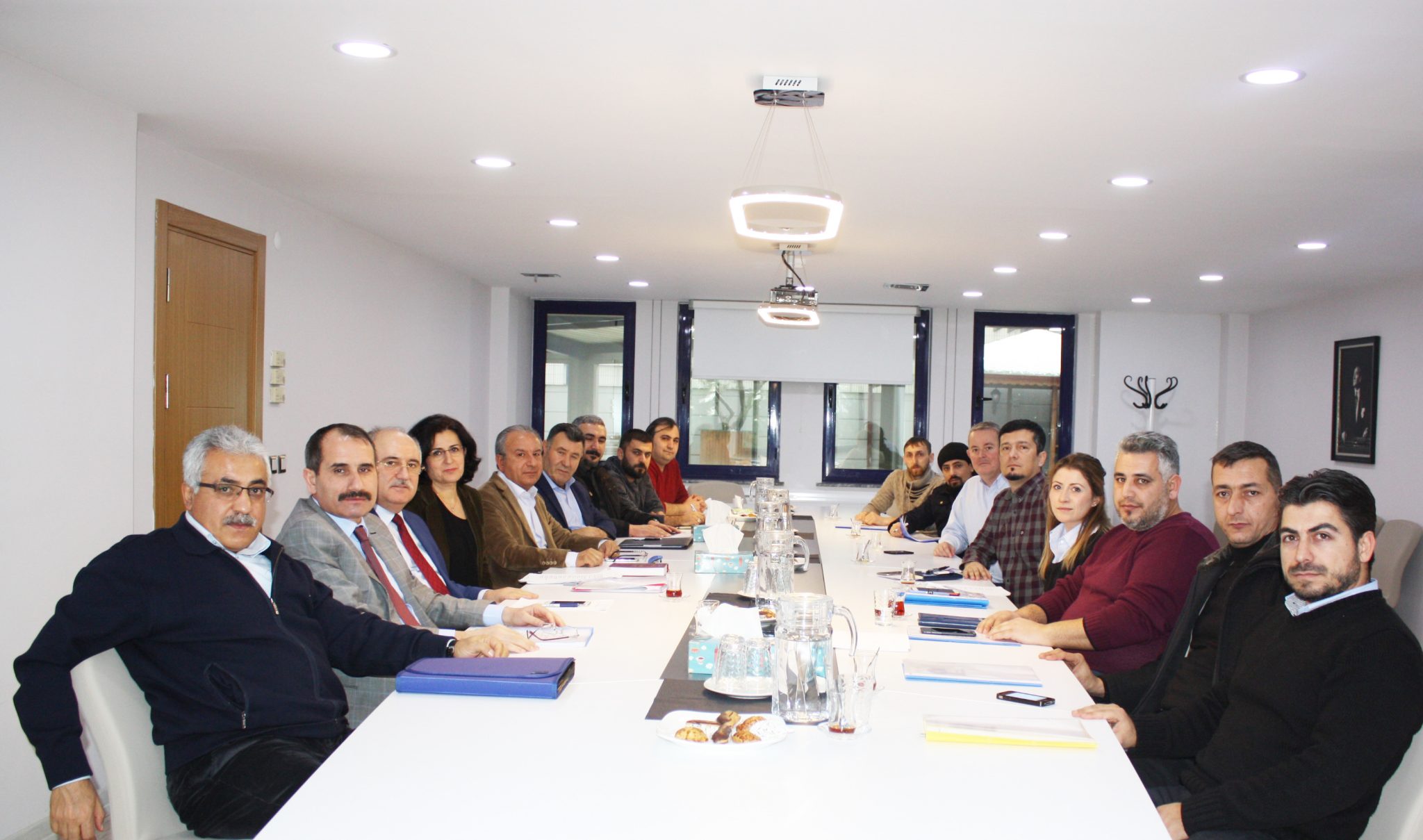 Alpla’da TİS Görüşmeleri Başladı