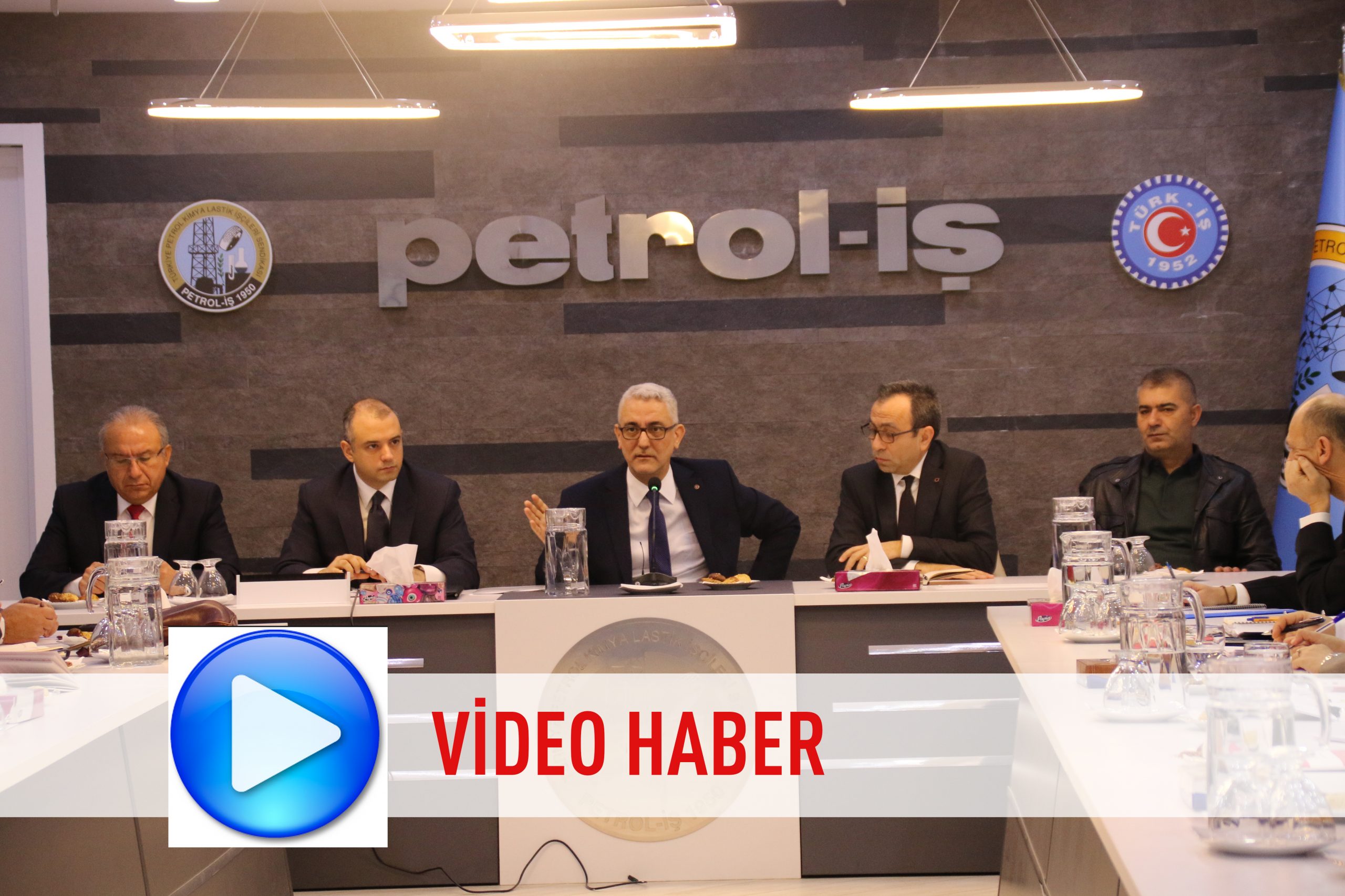 TÜPRAŞ’ta TİS Görüşmeleri Başladı