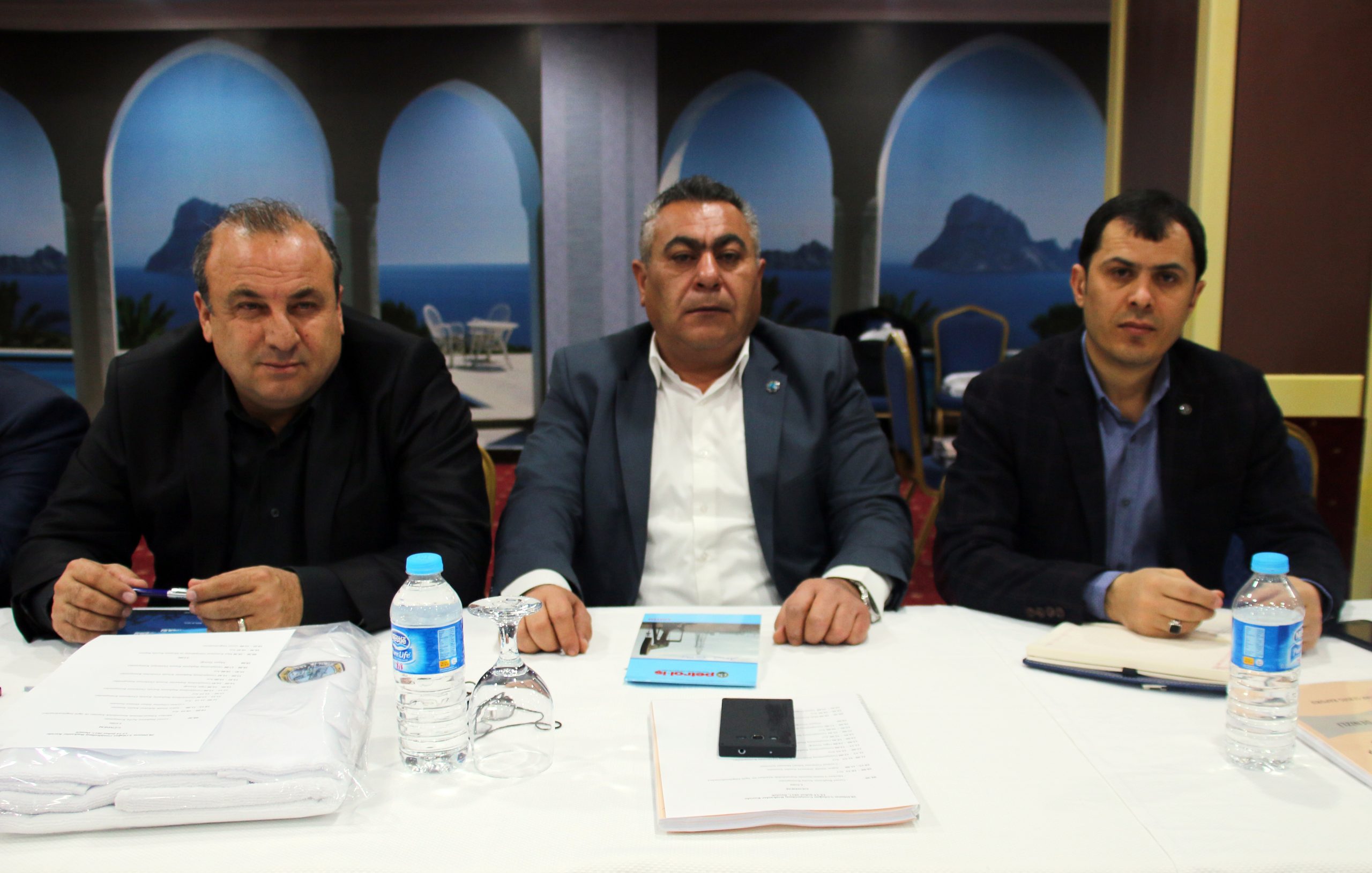 28. Dönem 5. Olağan Genişletilmiş Başkanlar Kurulu Sonuç Bildirgesi Yayınlandı