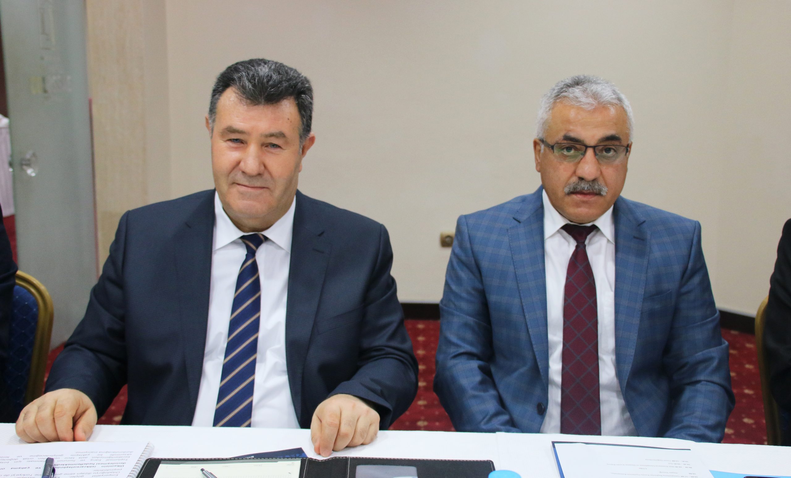 28. Dönem 5. Olağan Genişletilmiş Başkanlar Kurulu Sonuç Bildirgesi Yayınlandı