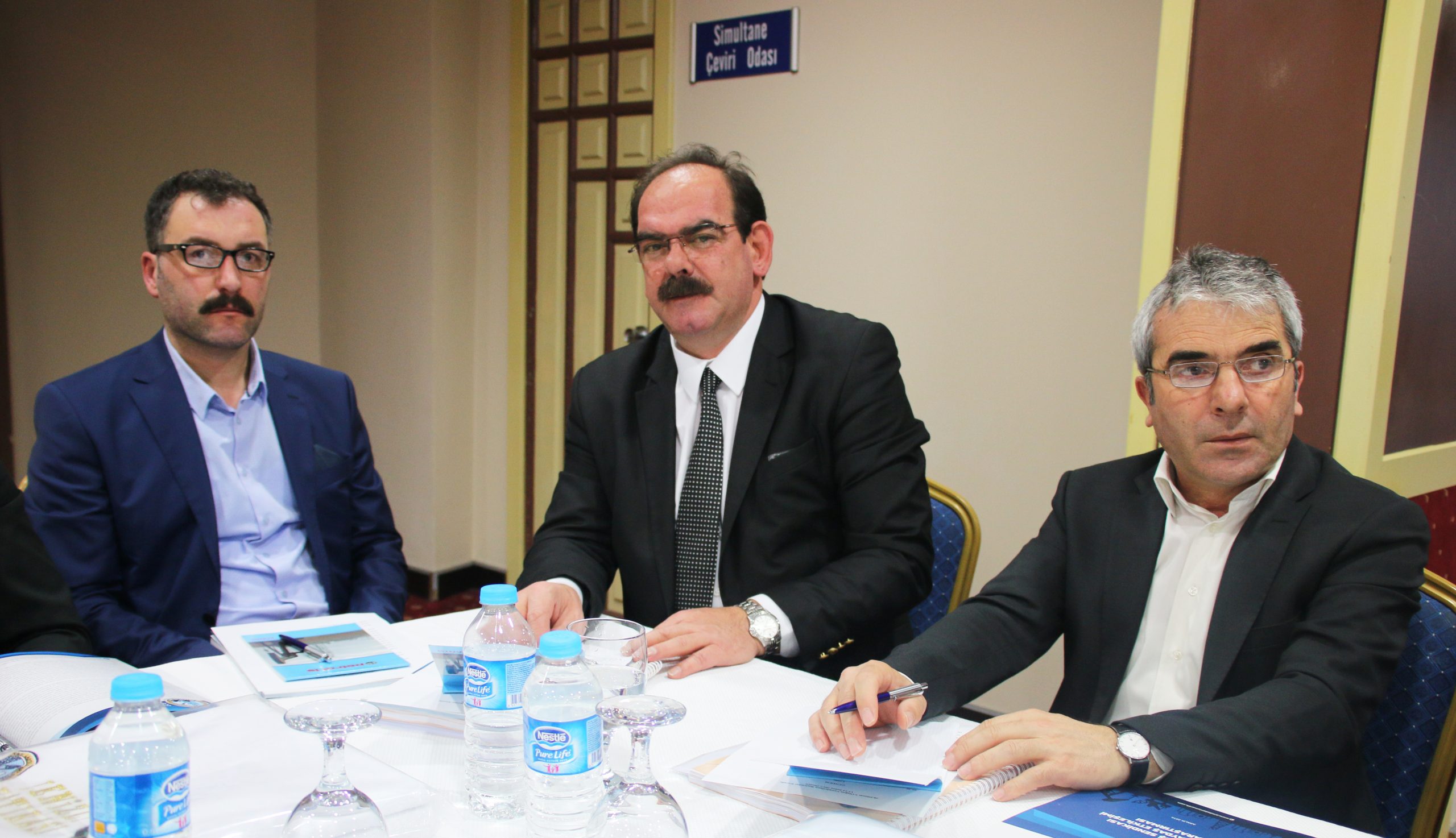 28. Dönem 5. Olağan Genişletilmiş Başkanlar Kurulu Sonuç Bildirgesi Yayınlandı