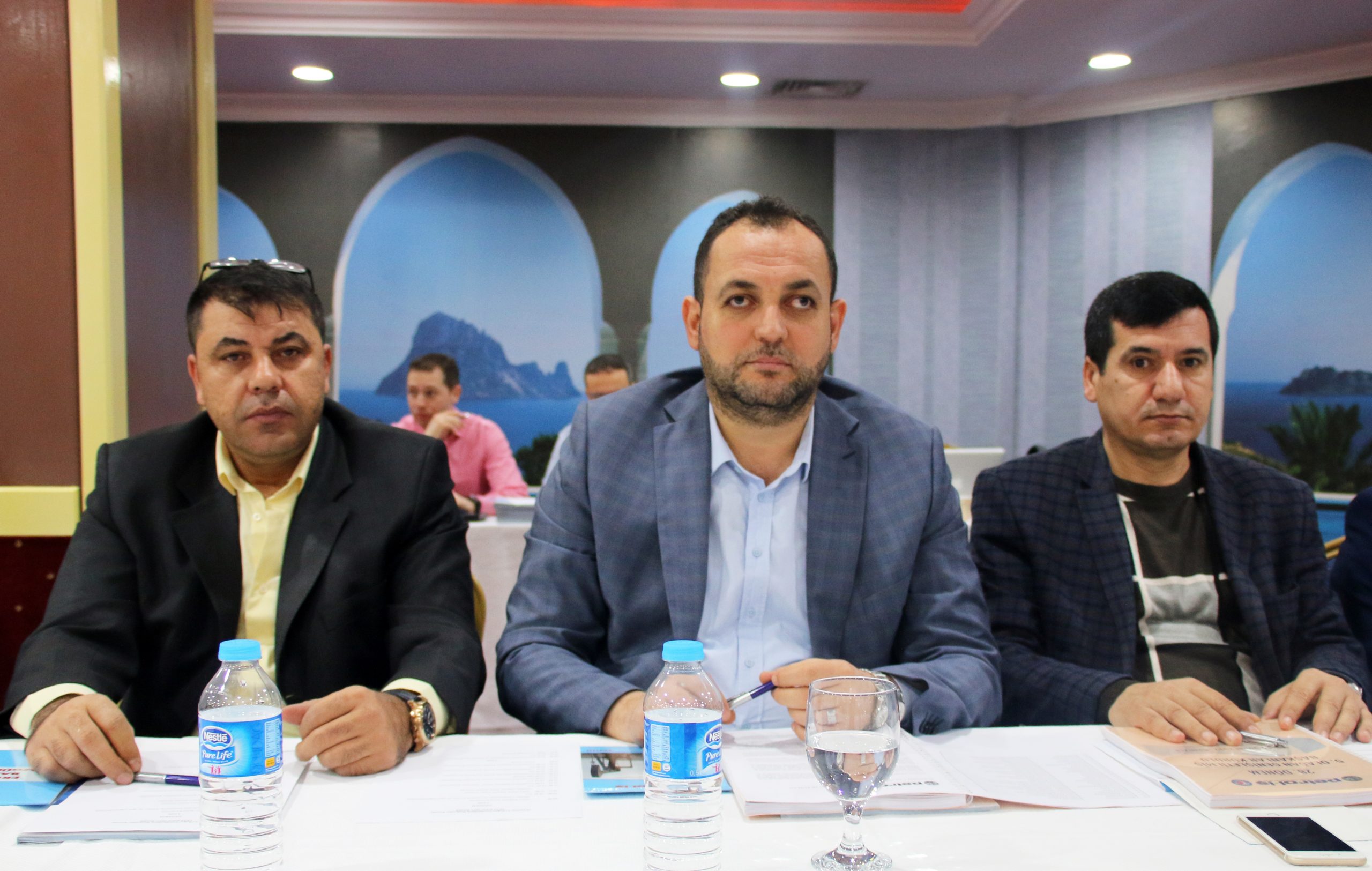 28. Dönem 5. Olağan Genişletilmiş Başkanlar Kurulu Sonuç Bildirgesi Yayınlandı