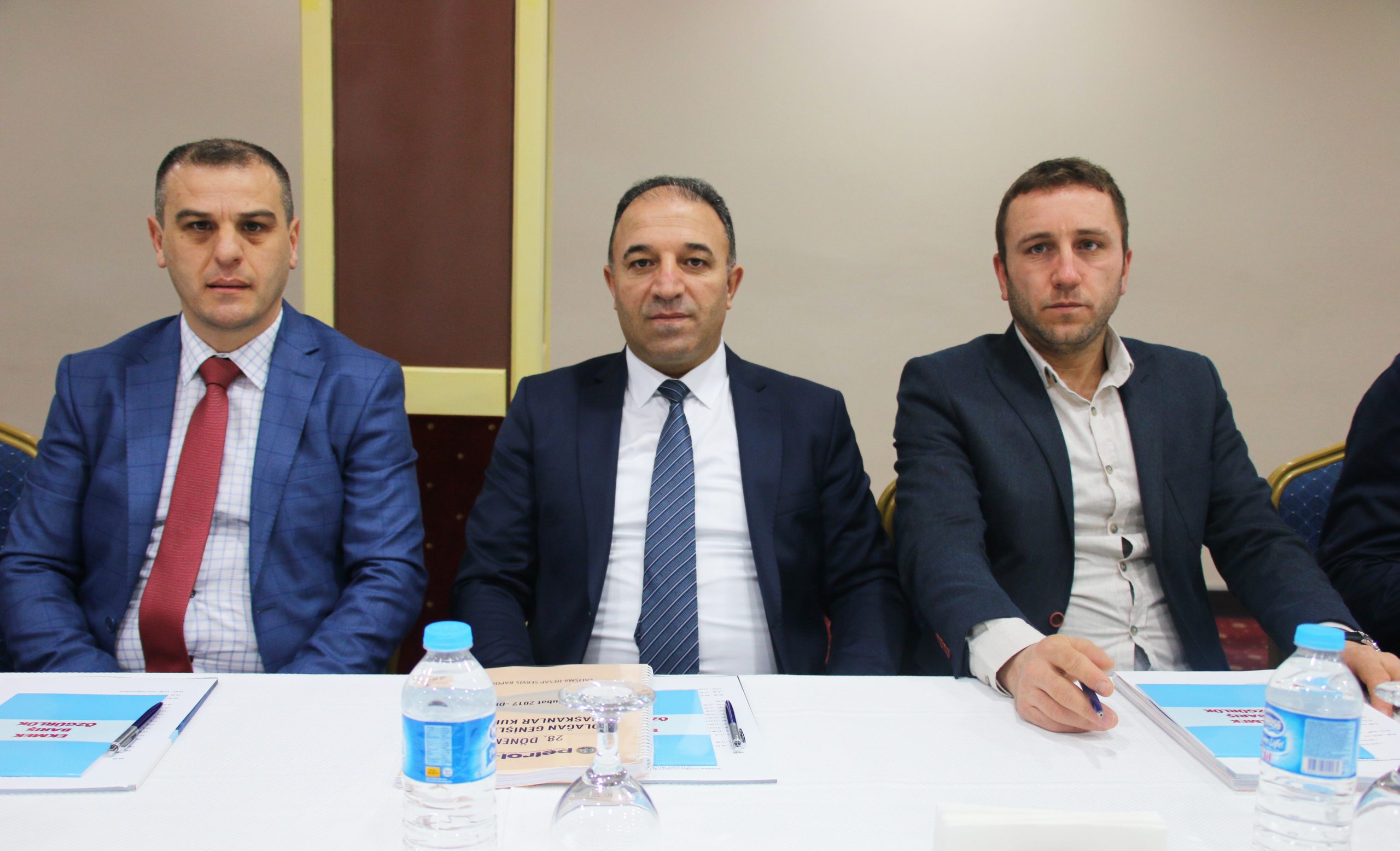 28. Dönem 5. Olağan Genişletilmiş Başkanlar Kurulu Sonuç Bildirgesi Yayınlandı