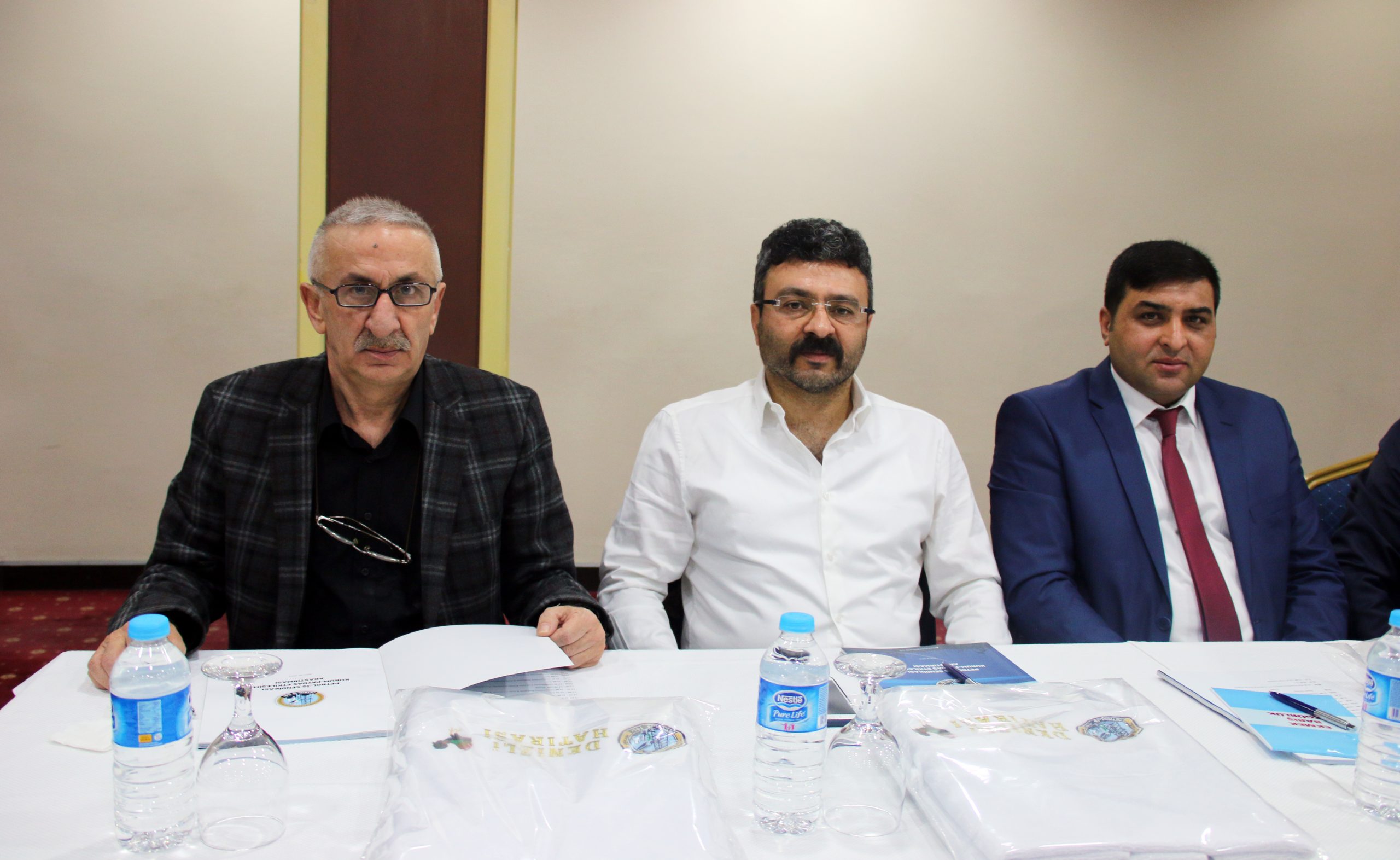 28. Dönem 5. Olağan Genişletilmiş Başkanlar Kurulu Sonuç Bildirgesi Yayınlandı